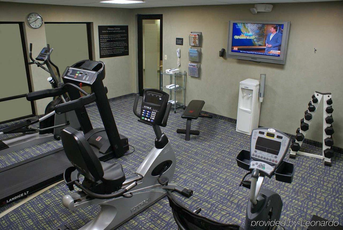 Hampton Inn & Suites Houston-Medical Center-Nrg Park Facilities photo